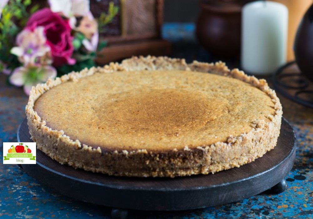 Армянский пирог с мускатным орехом