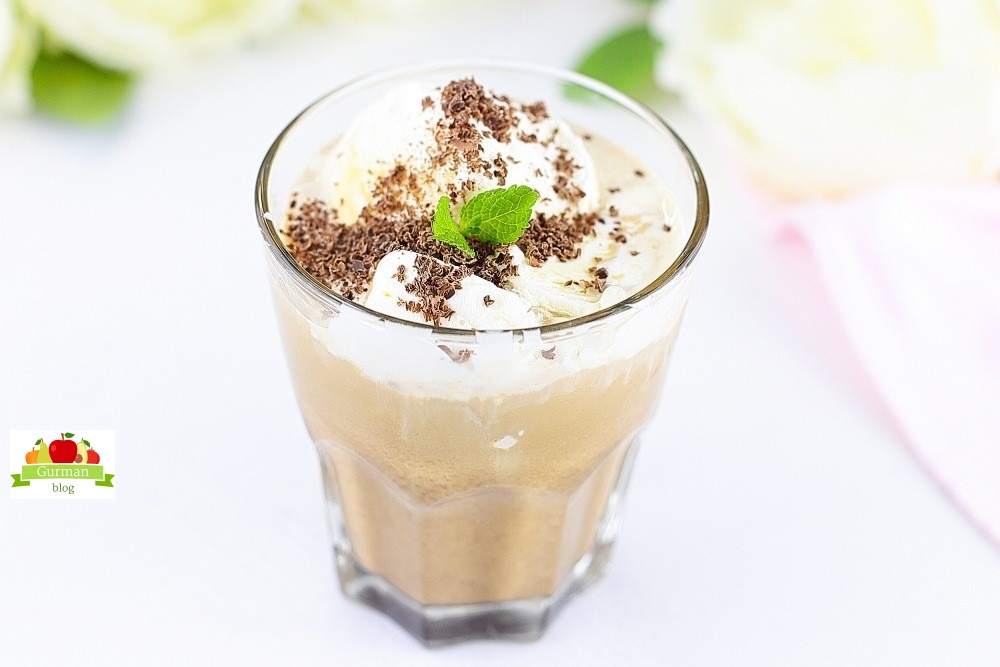 Айс кофе: рецепт в домашних условиях с мороженым