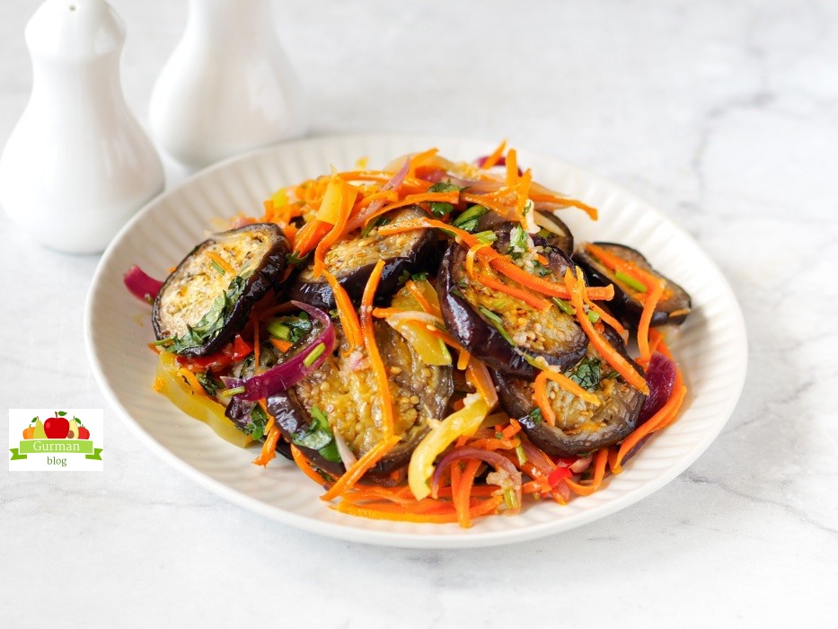 Баклажаны по-грузински: самый вкусный рецепт