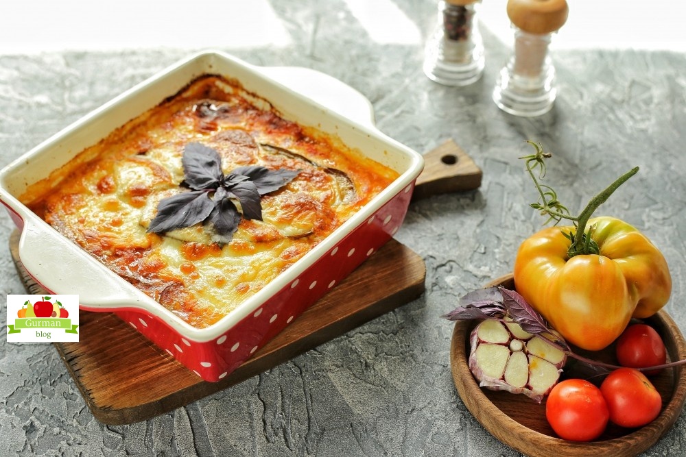Баклажаны по-пармски