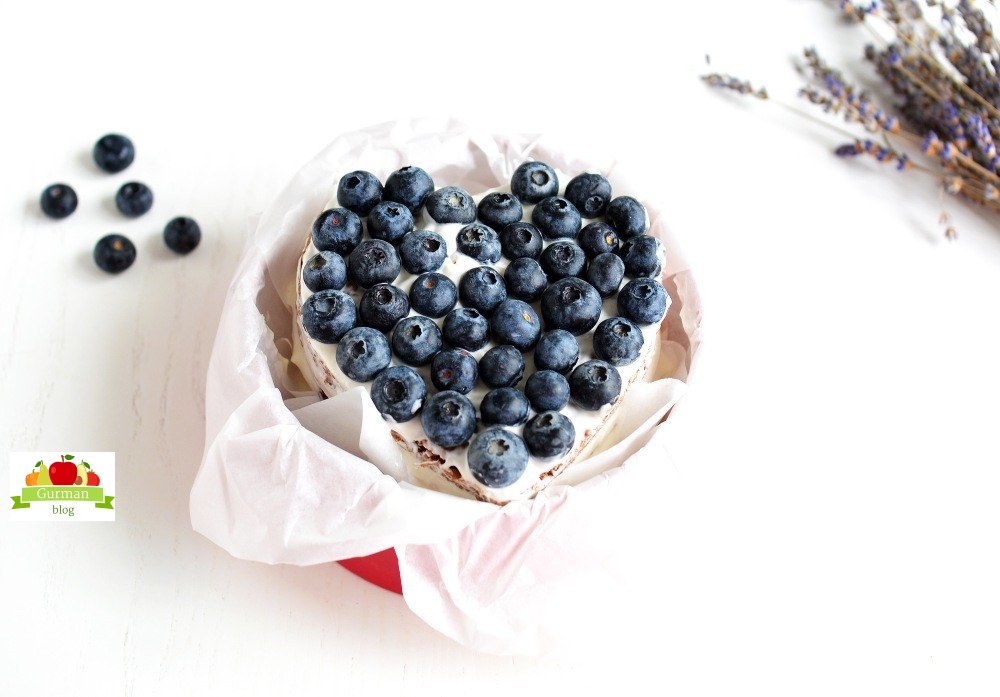 Бенто торт на 14 февраля