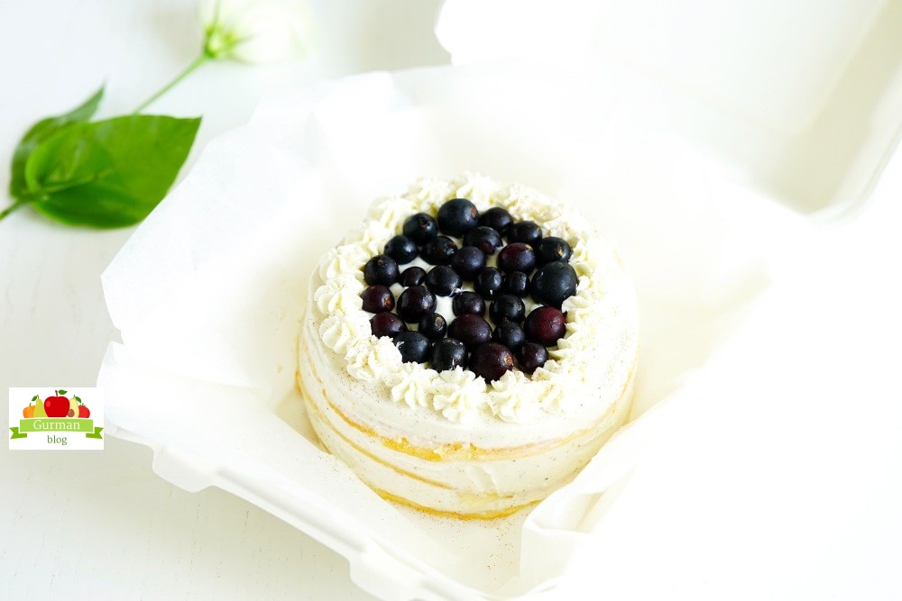 Бенто торт: рецепт