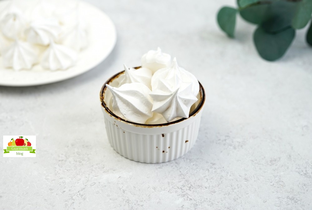 Безе: рецепт классический