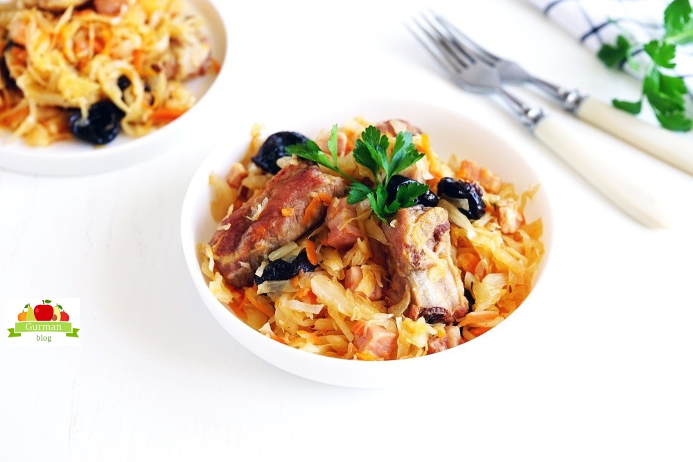 Бигус: рецепт классический