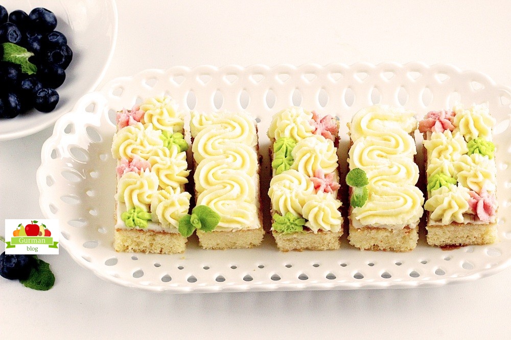 Бисквитное пирожное: как испечь?