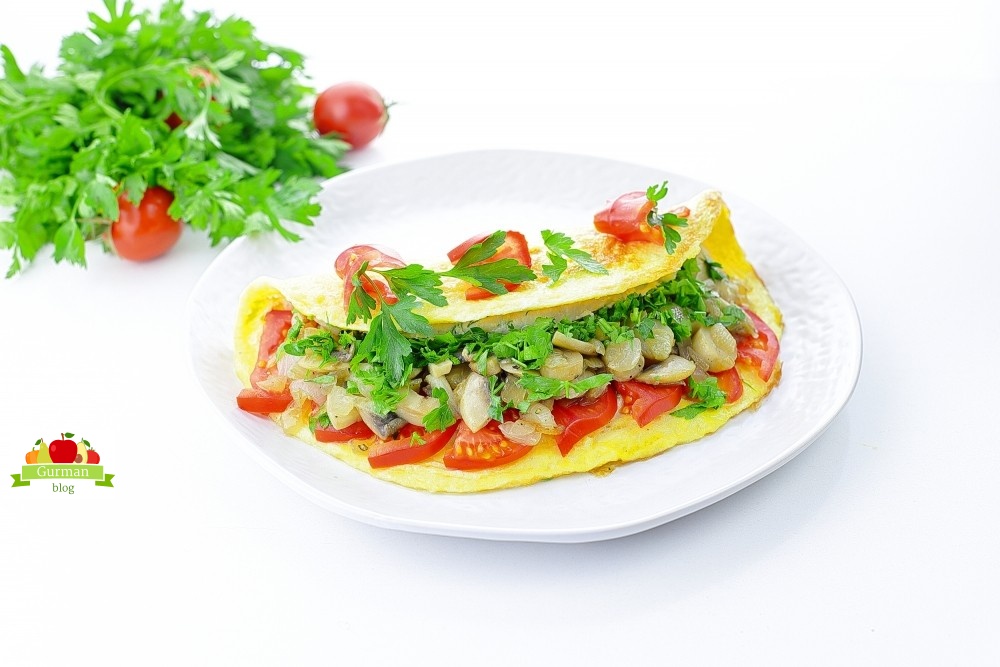 Бризоль из фарша на сковороде: рецепт с яйцом