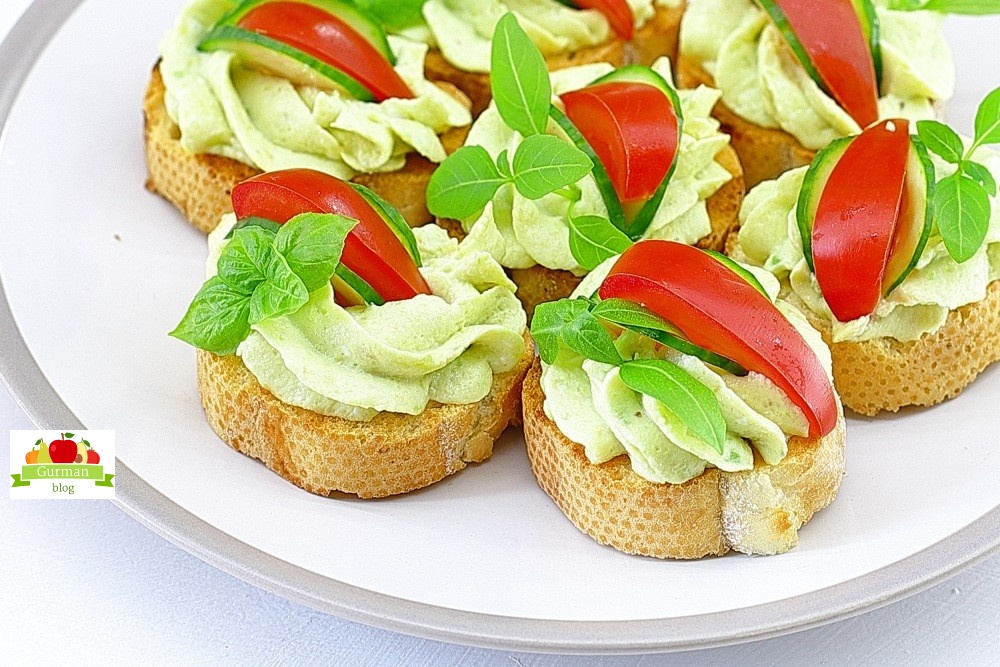 Бутерброды на праздничный стол