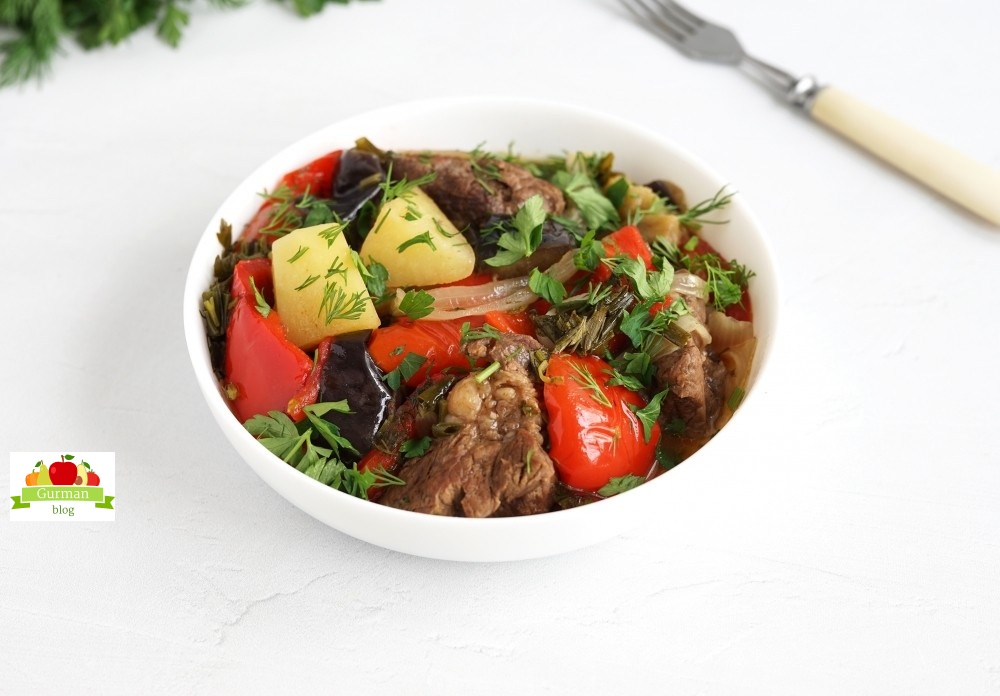 Чанахи: рецепт классический