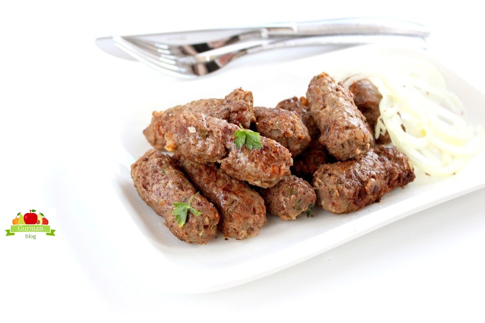 Чевапчичи: рецепт приготовления дома