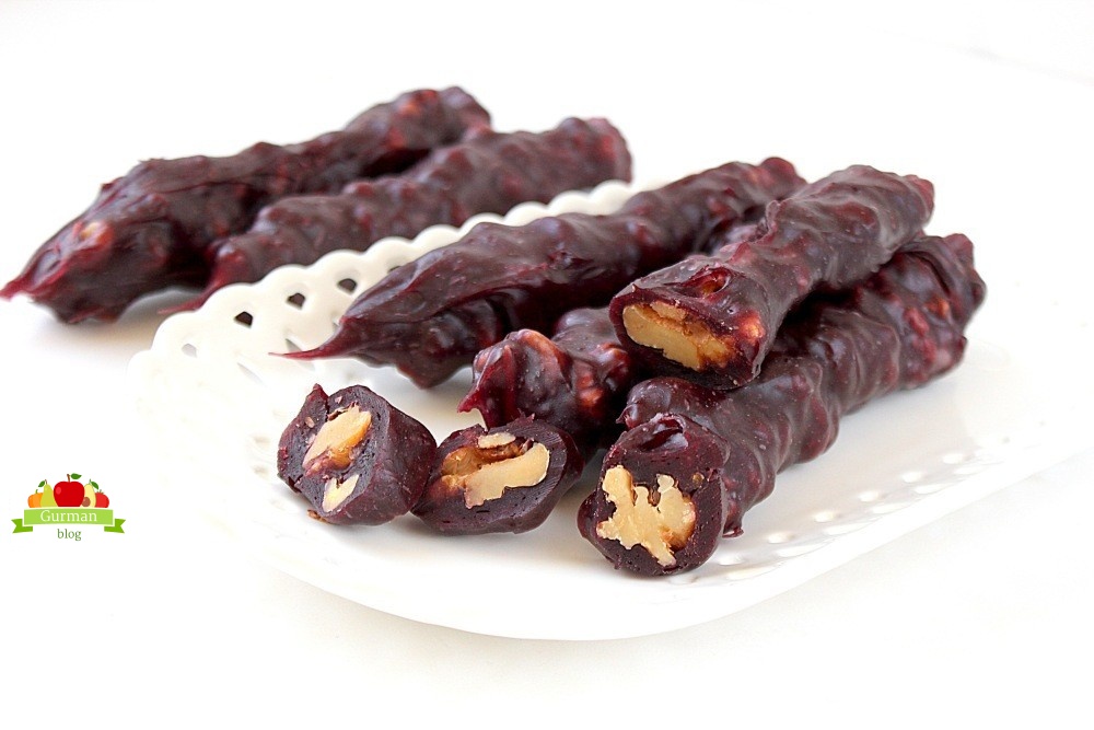 Чурчхела: рецепт в домашних условиях