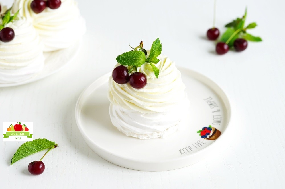 Десерт Павлова