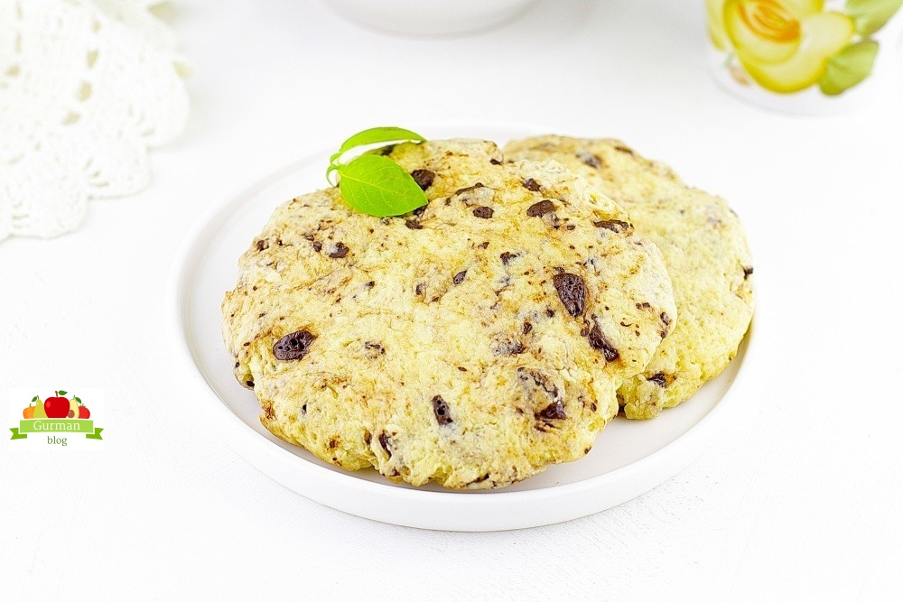 Домашнее печенье без выпечки