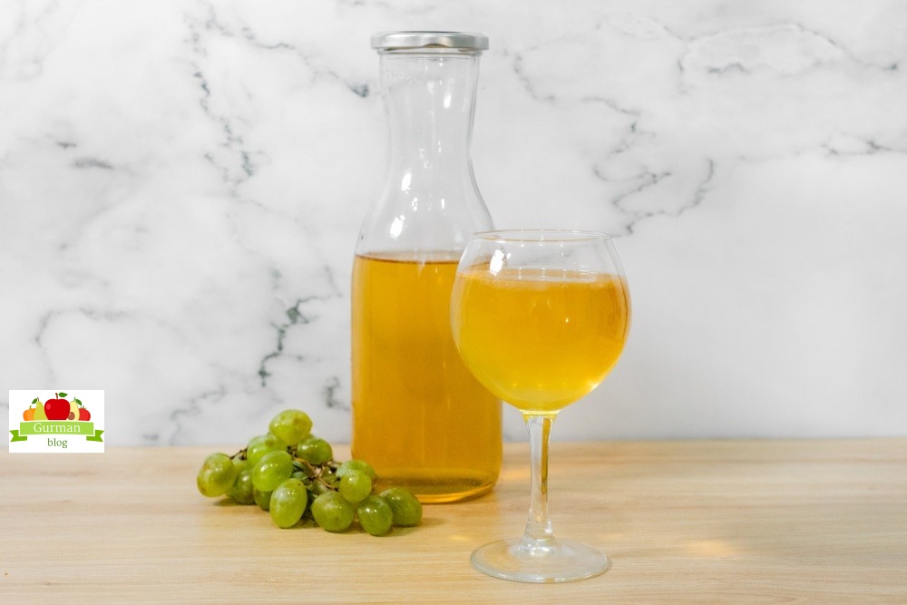 Домашнее вино из винограда: простой рецепт