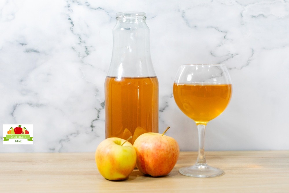 Домашнее вино из яблок: простой рецепт