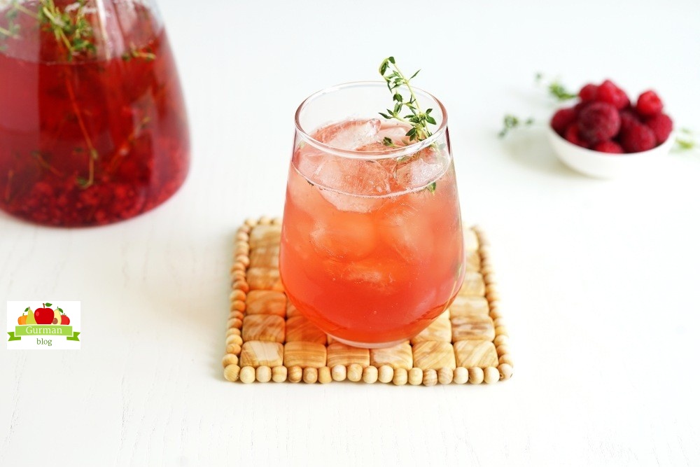 Домашний холодный чай