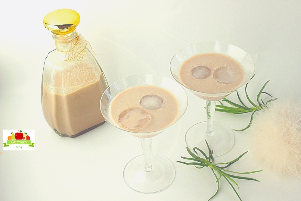 Домашний ликер Бейлиз