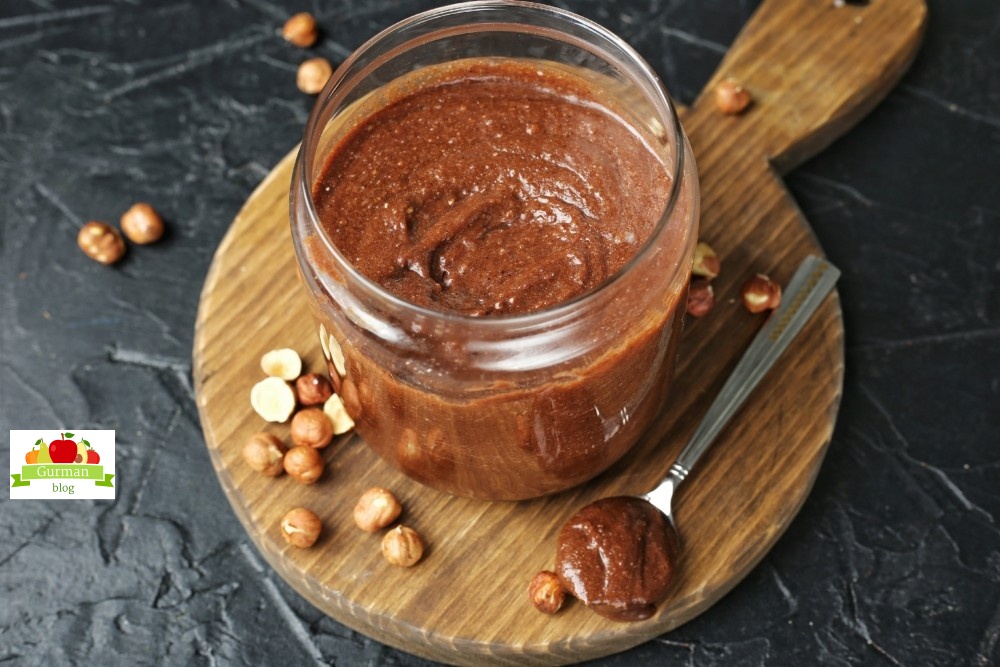 Домашняя нутелла