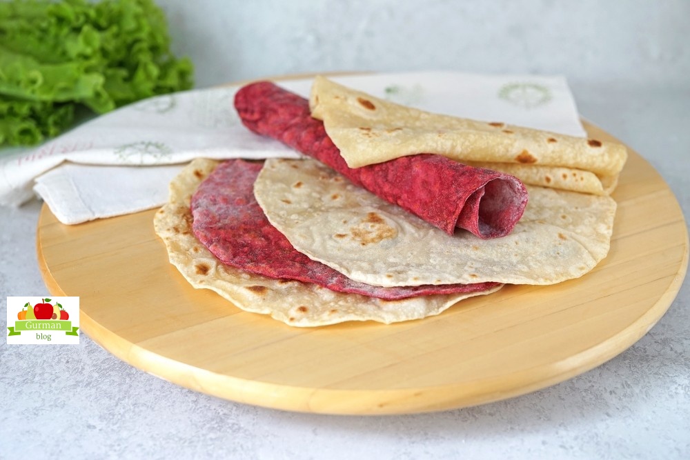 Домашняя тортилья – испанская лепешка