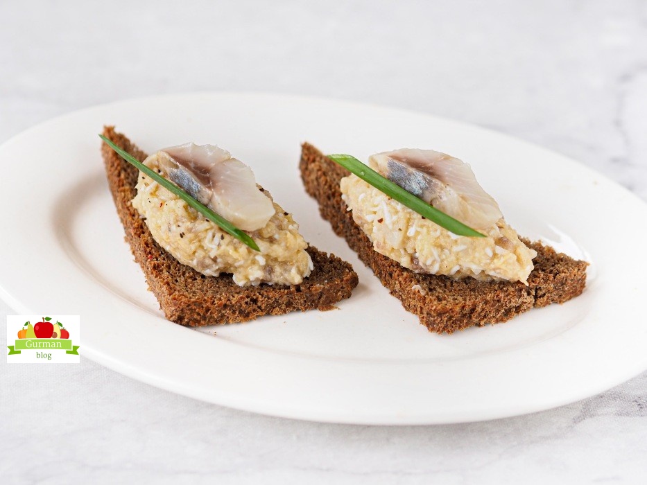 Форшмак по-одесски