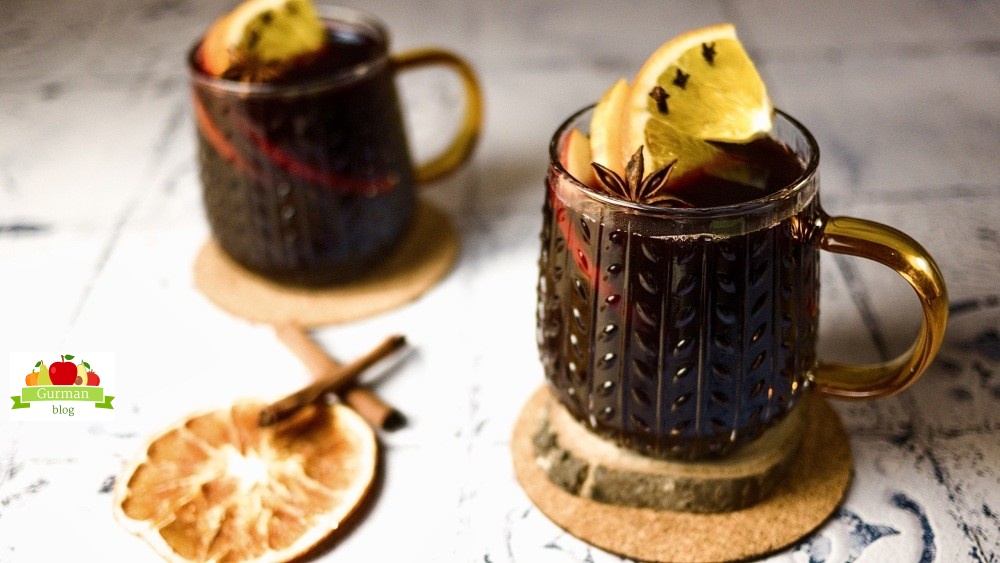 Глинтвейн: рецепт классический