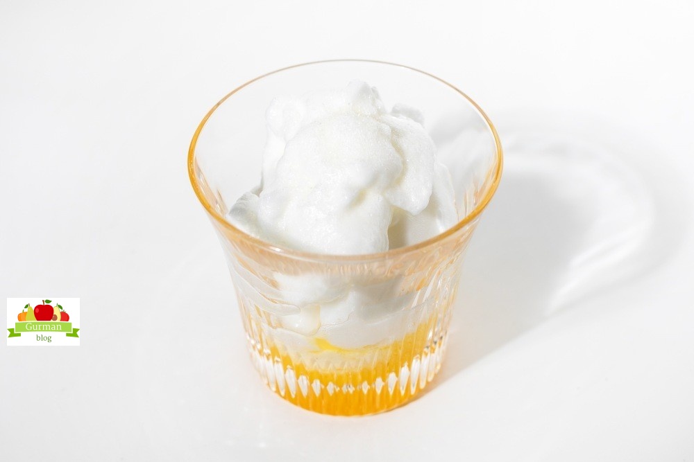 Гоголь-моголь: классический рецепт