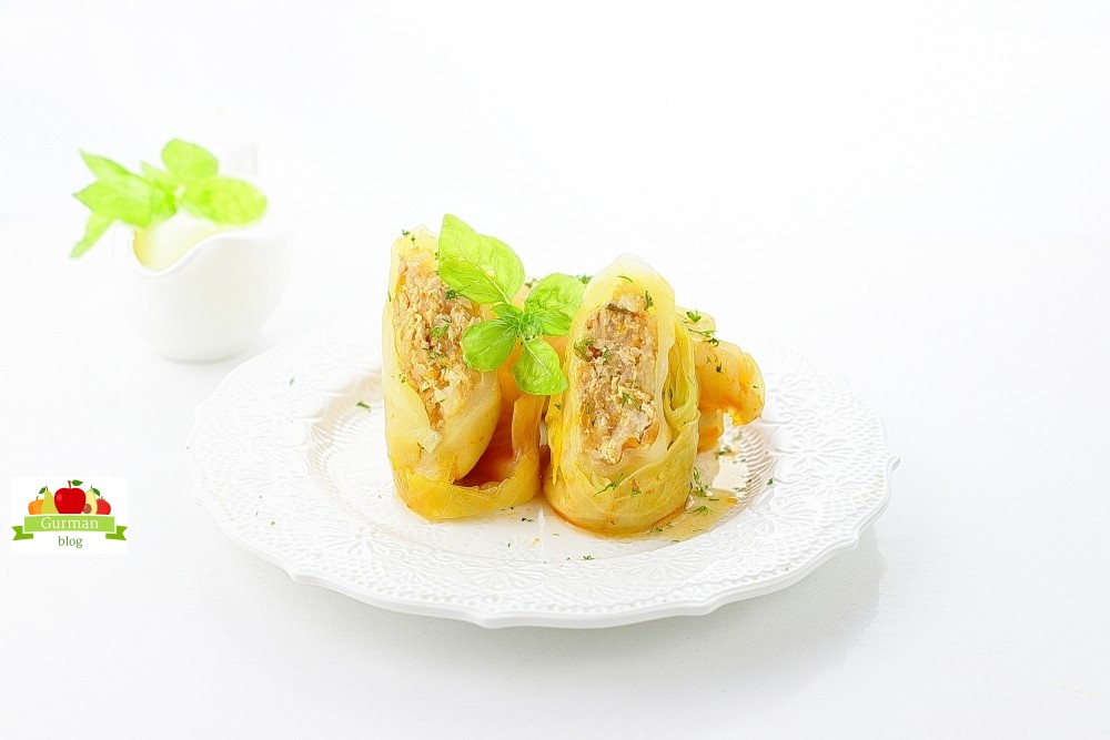 Голубцы из свежей капусты: пошаговый рецепт в кастрюле