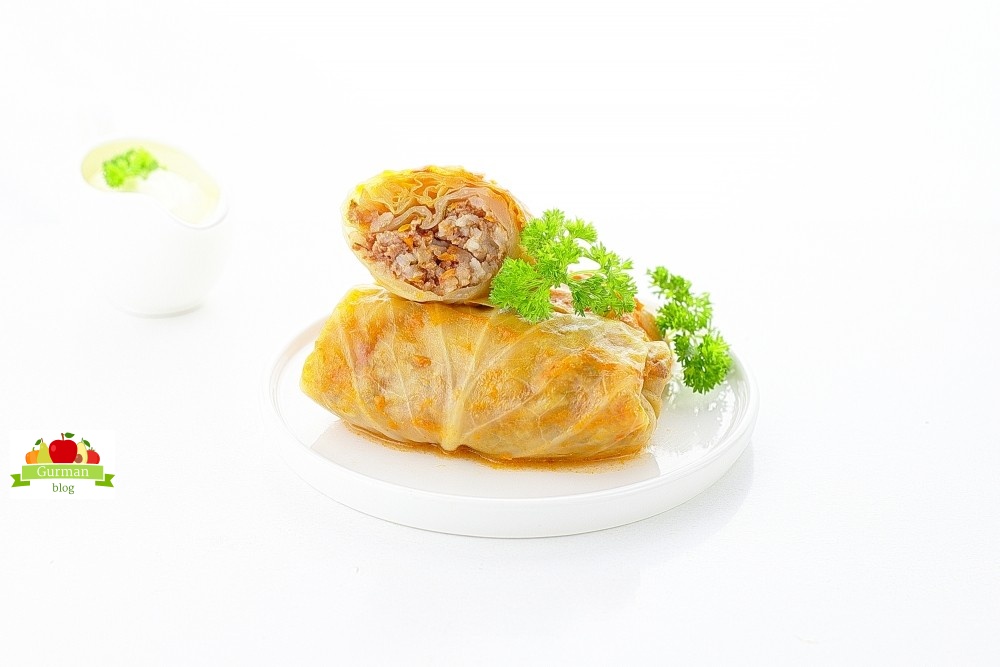 Голубцы: рецепт с рисом и фаршем классический