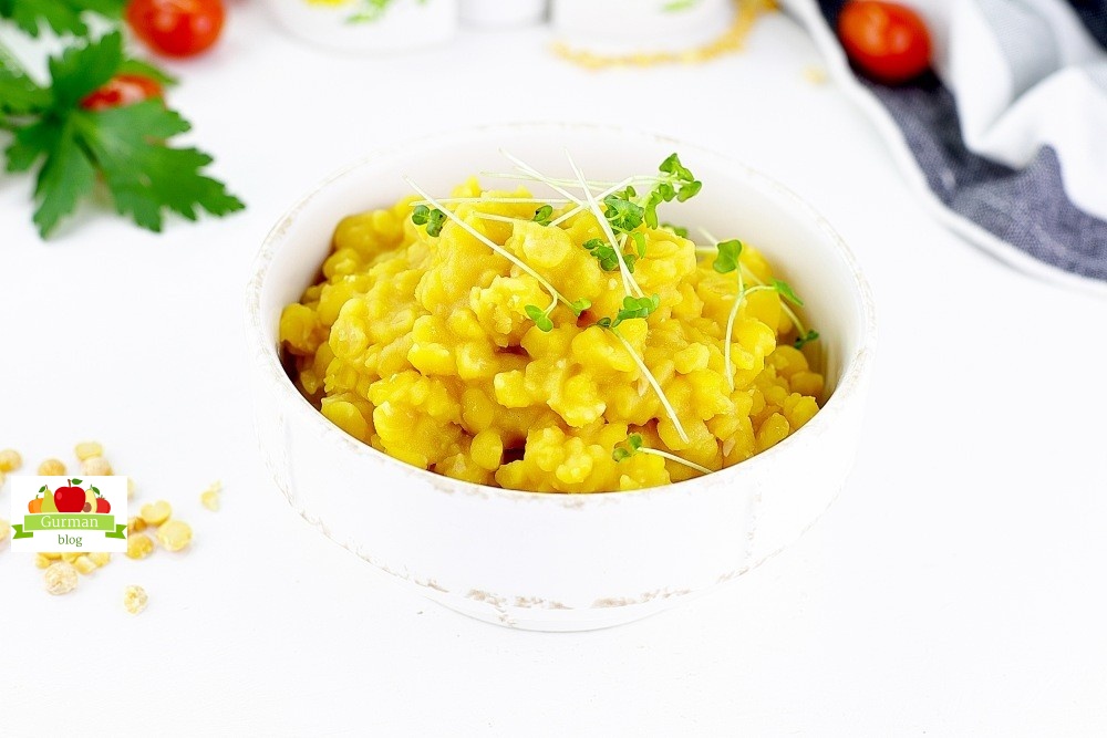 Горошница: рецепт классический