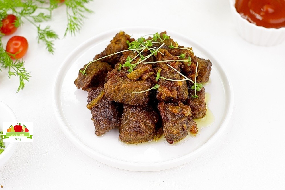 Говядина по-кремлевски