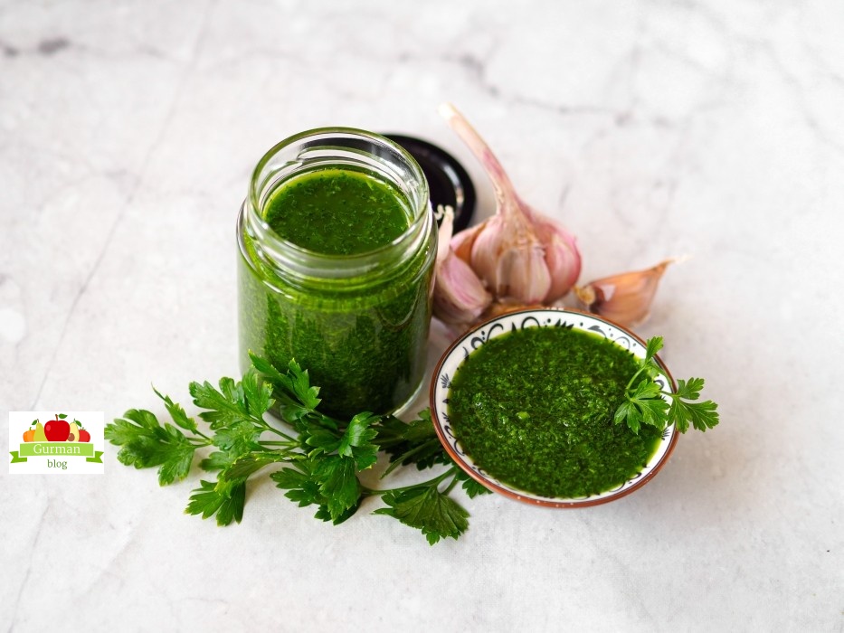 Гремолата из петрушки