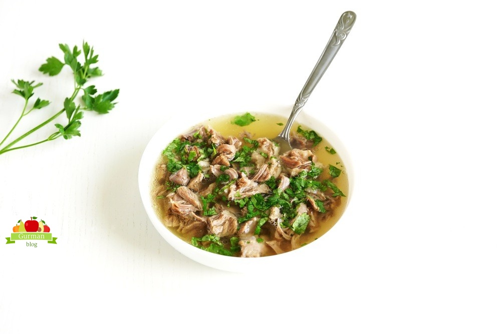 Хаш: рецепт классический