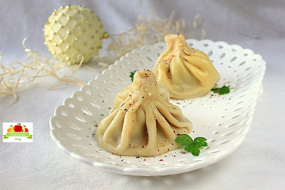 Хинкали: рецепт классический