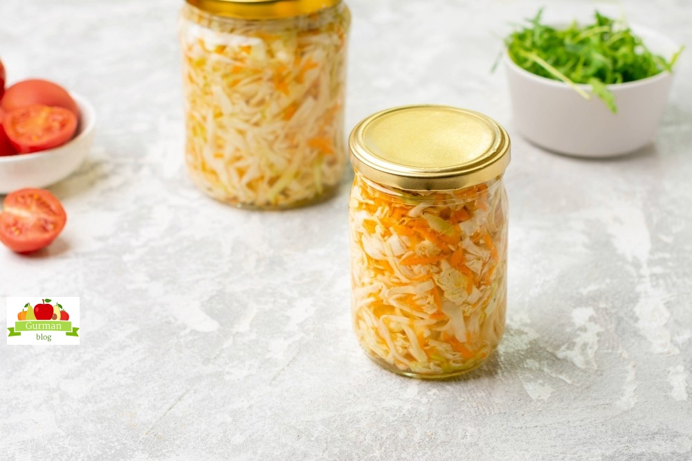 Хрустящая и сочная квашеная капуста