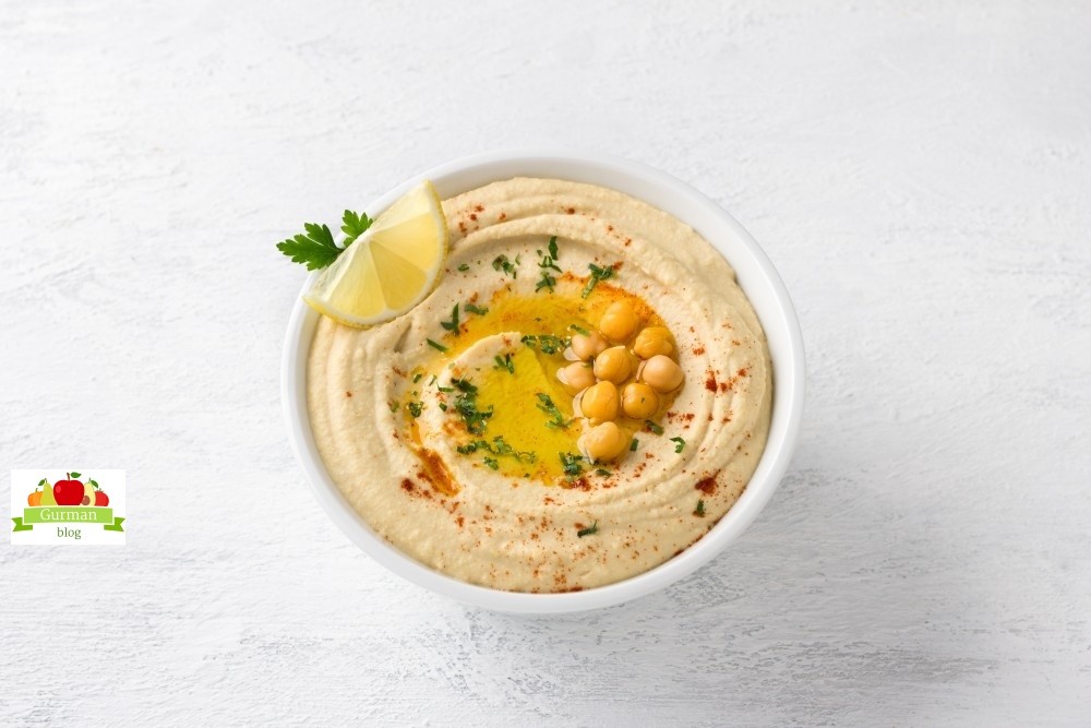 Хумус: рецепт по-ливански