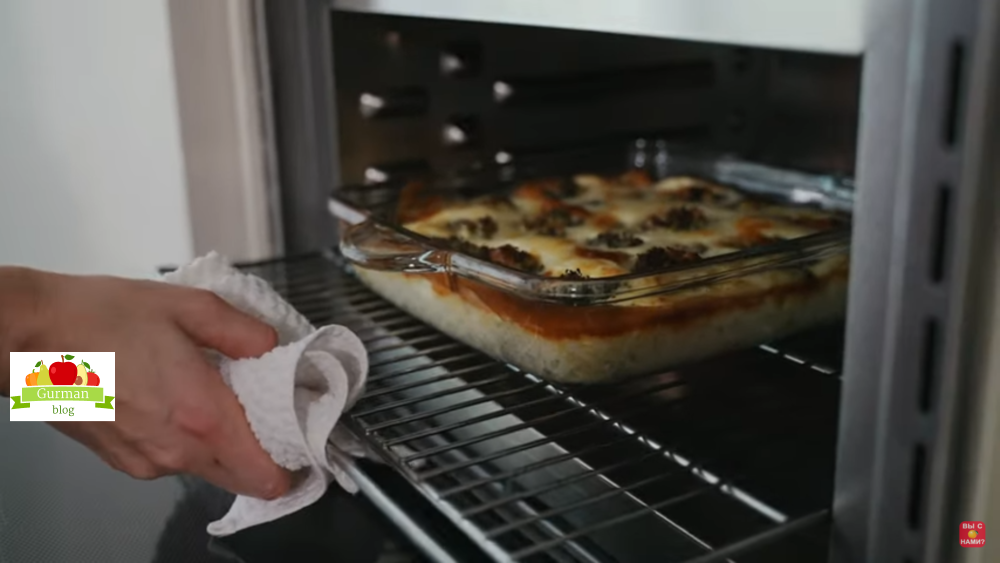 Идеальная запеканка из брокколи с сыром