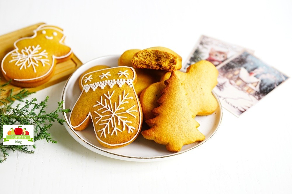 Имбирные пряники: рецепт классический