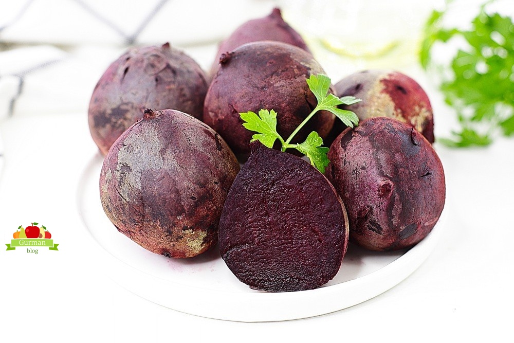 Как быстро сварить свеклу в микроволновке