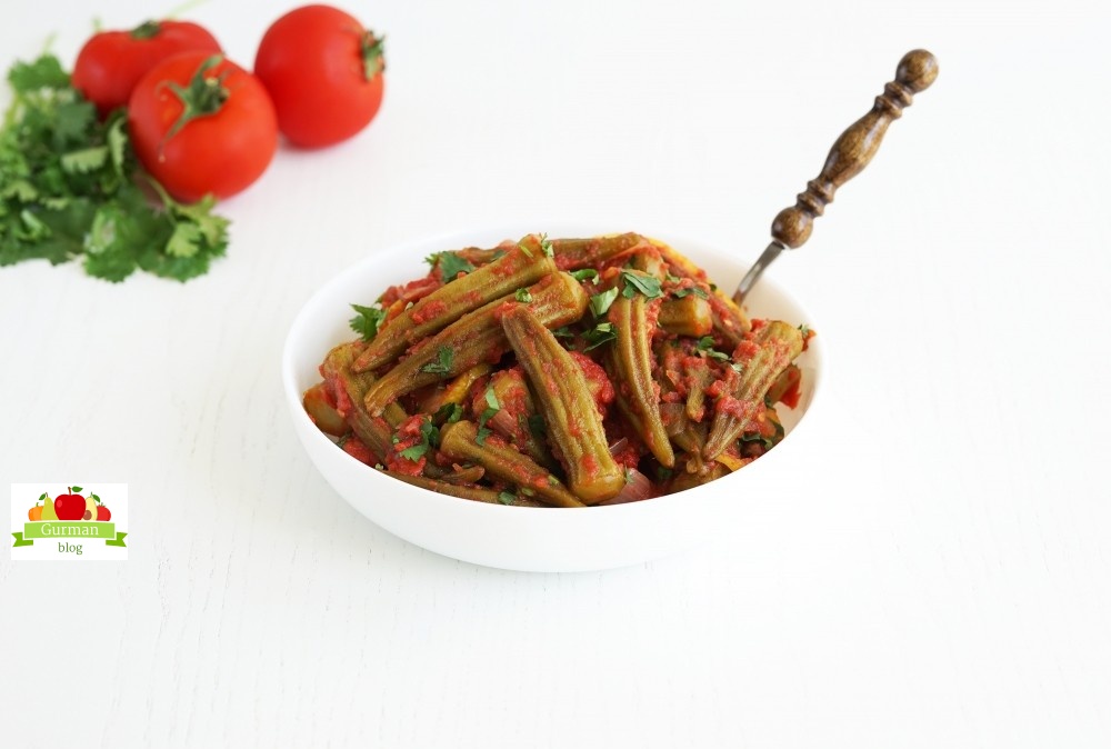 Как готовить бамию по-турецки