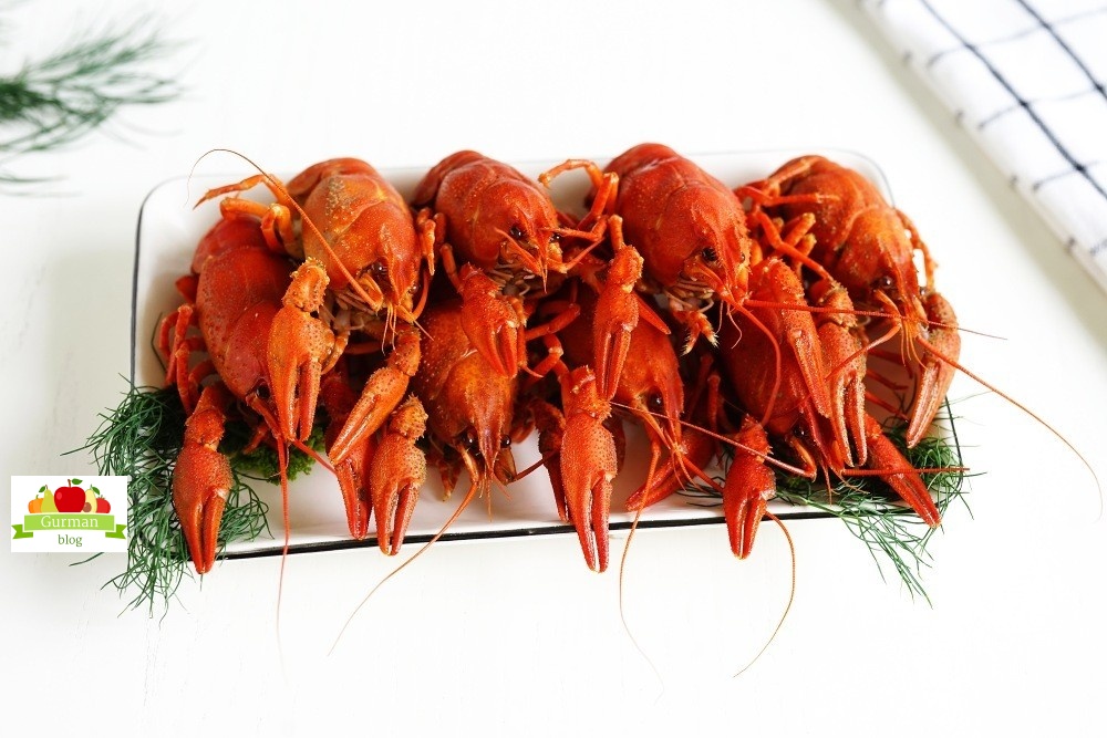 Как и сколько варить раков живых?