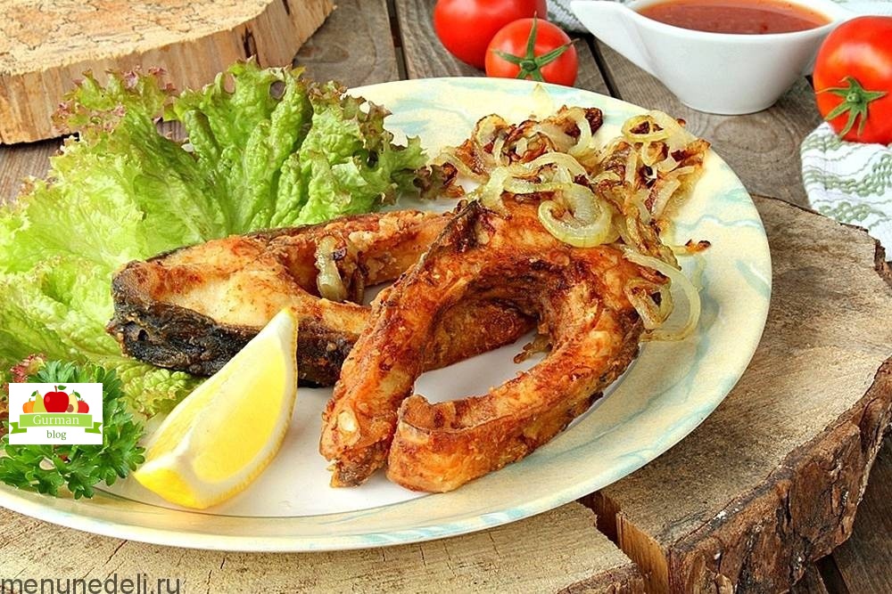 Как правильно жарить рыбу