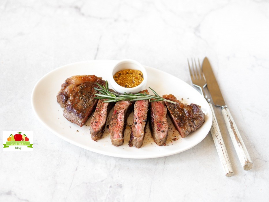 Как правильно жарить стейк – все хитрости