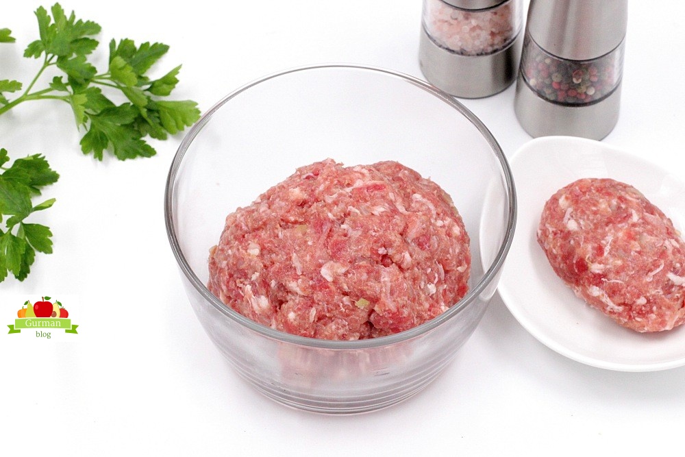 Как приготовить домашний фарш