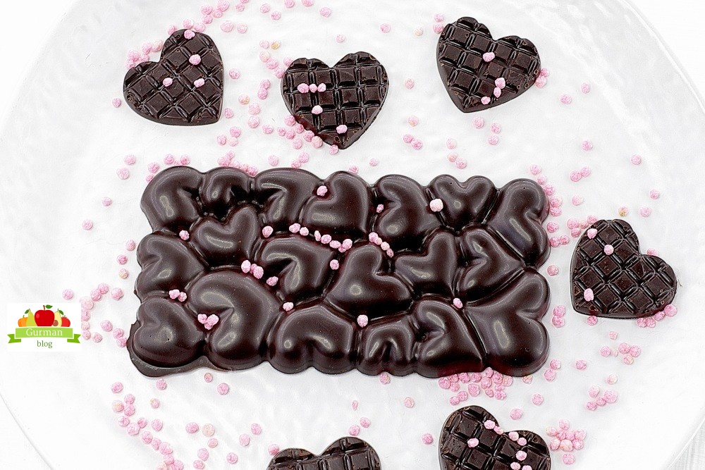 Как приготовить домашний шоколад?