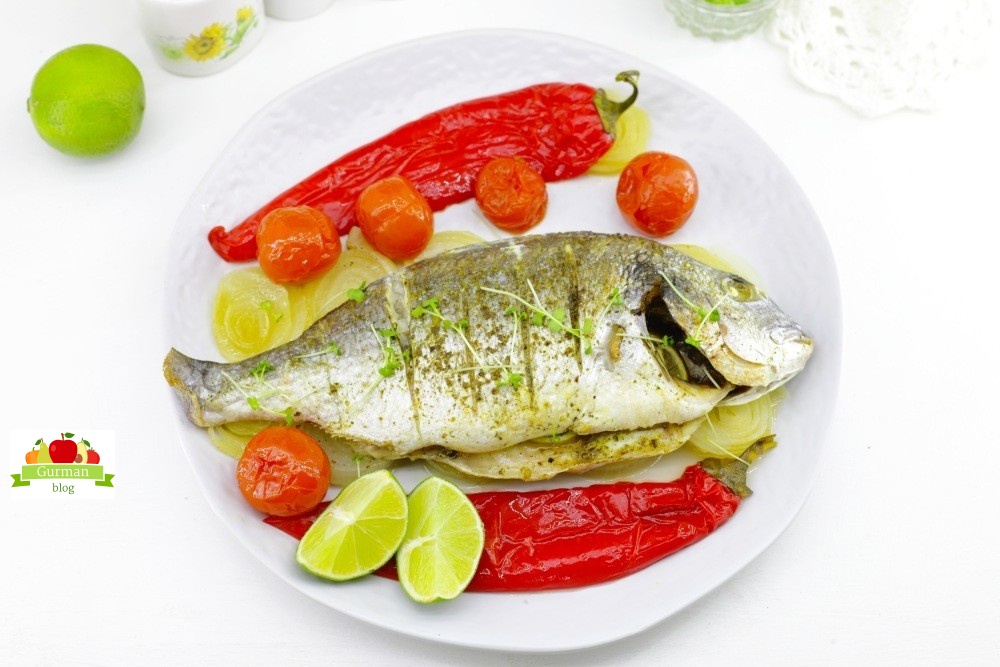 Как приготовить дорадо в духовке вкусно и быстро