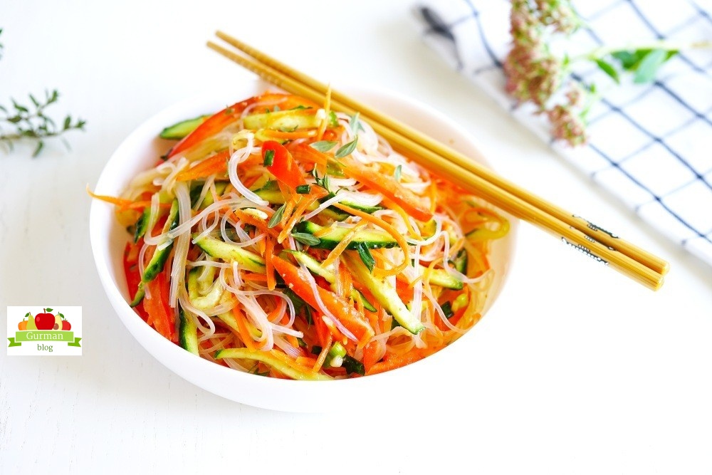 Как приготовить фунчозу в домашних условиях