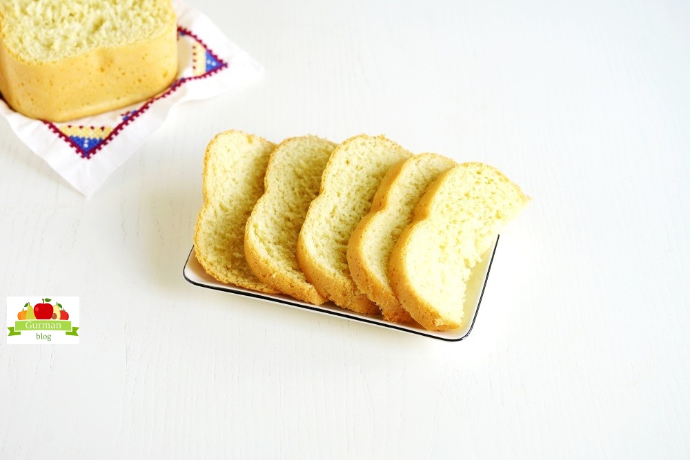 Как приготовить хлеб в хлебопечке