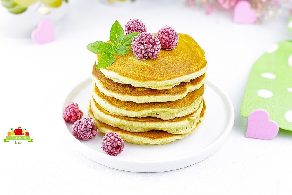 Как приготовить идеальные панкейки