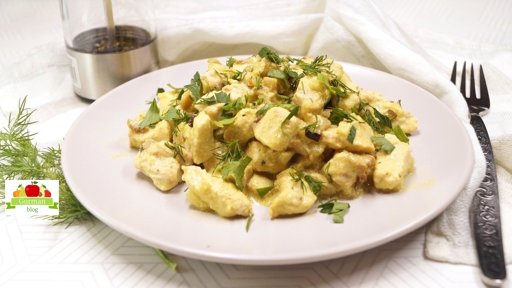 Как приготовить индейку на сковороде