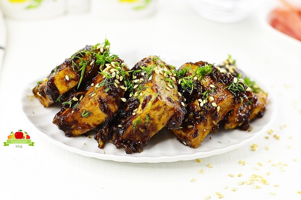 Как приготовить тофу вкусно и быстро в домашних условиях