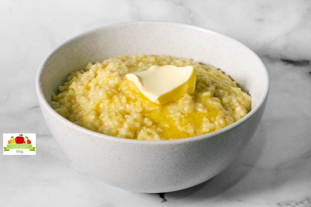 Как сварить пшенную кашу